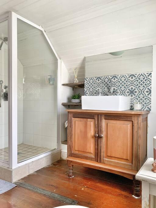 The Town House - Lower Knysna Central Exteriör bild