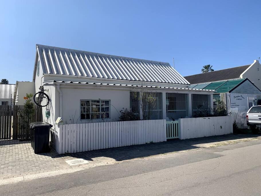 The Town House - Lower Knysna Central Exteriör bild