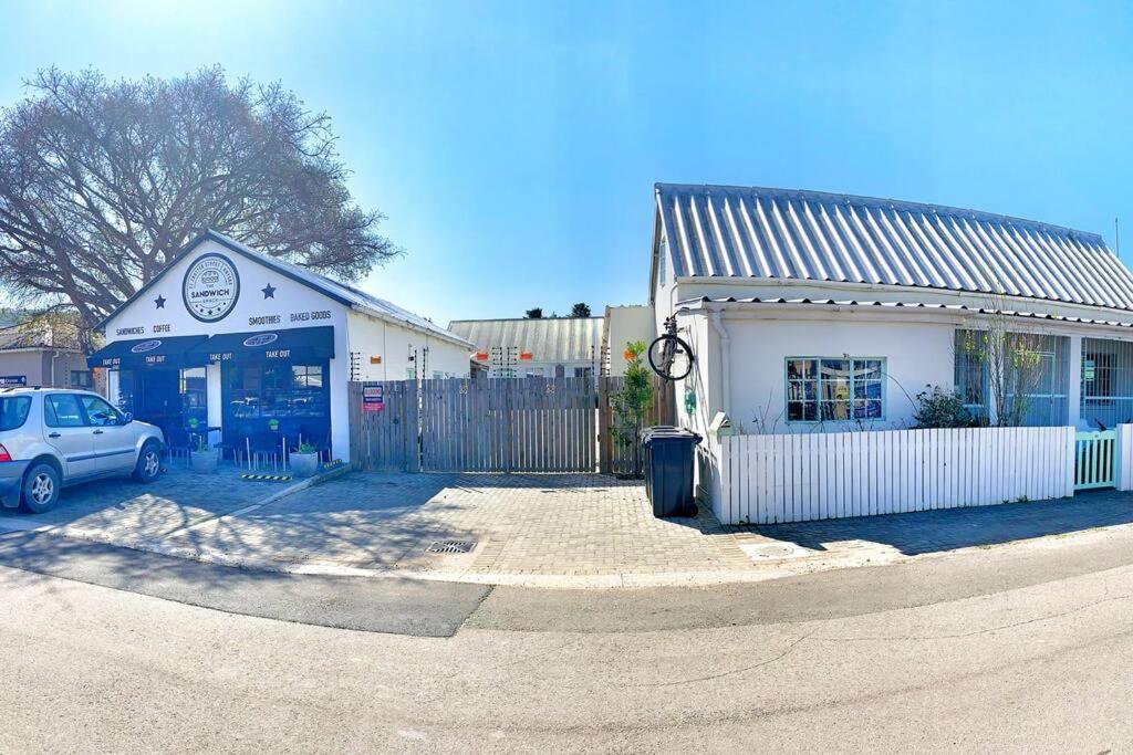 The Town House - Lower Knysna Central Exteriör bild
